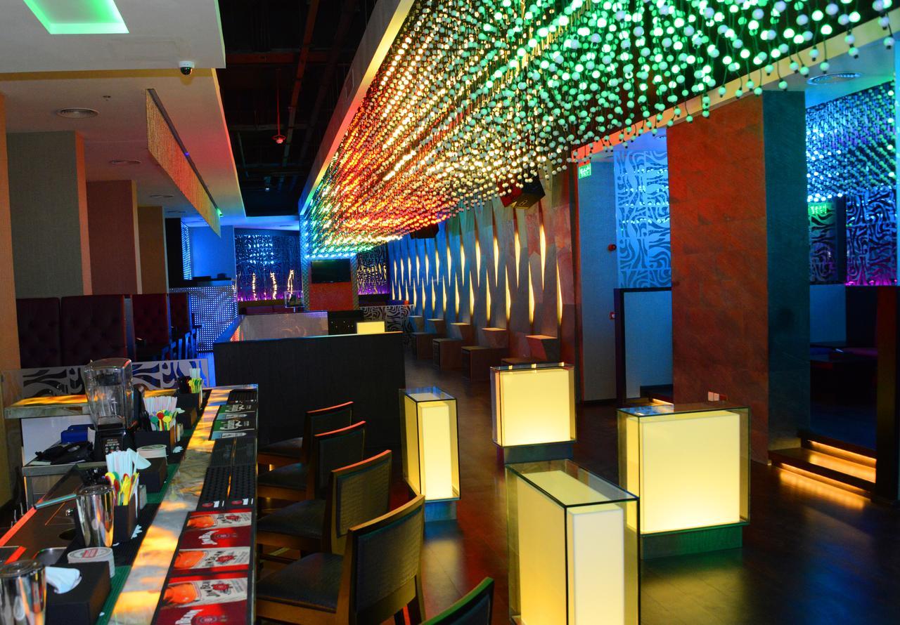 Ramee Rose Hotel Manama Exteriör bild