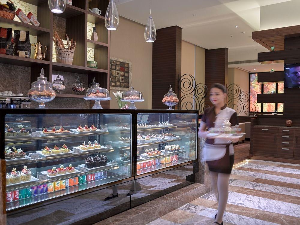 Ramee Rose Hotel Manama Exteriör bild