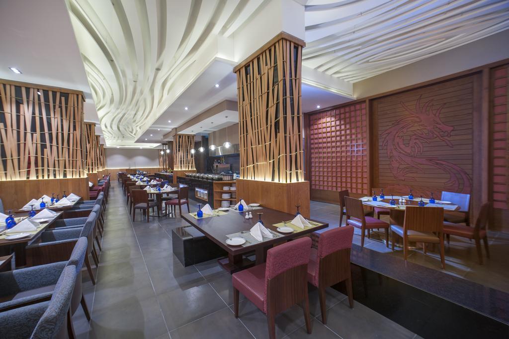 Ramee Rose Hotel Manama Exteriör bild