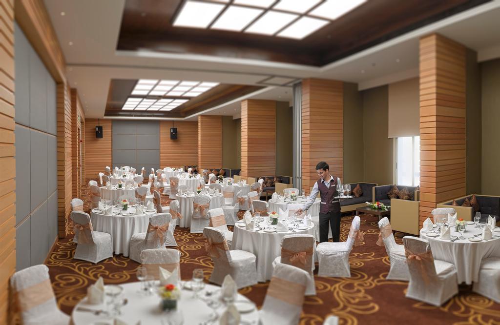 Ramee Rose Hotel Manama Exteriör bild
