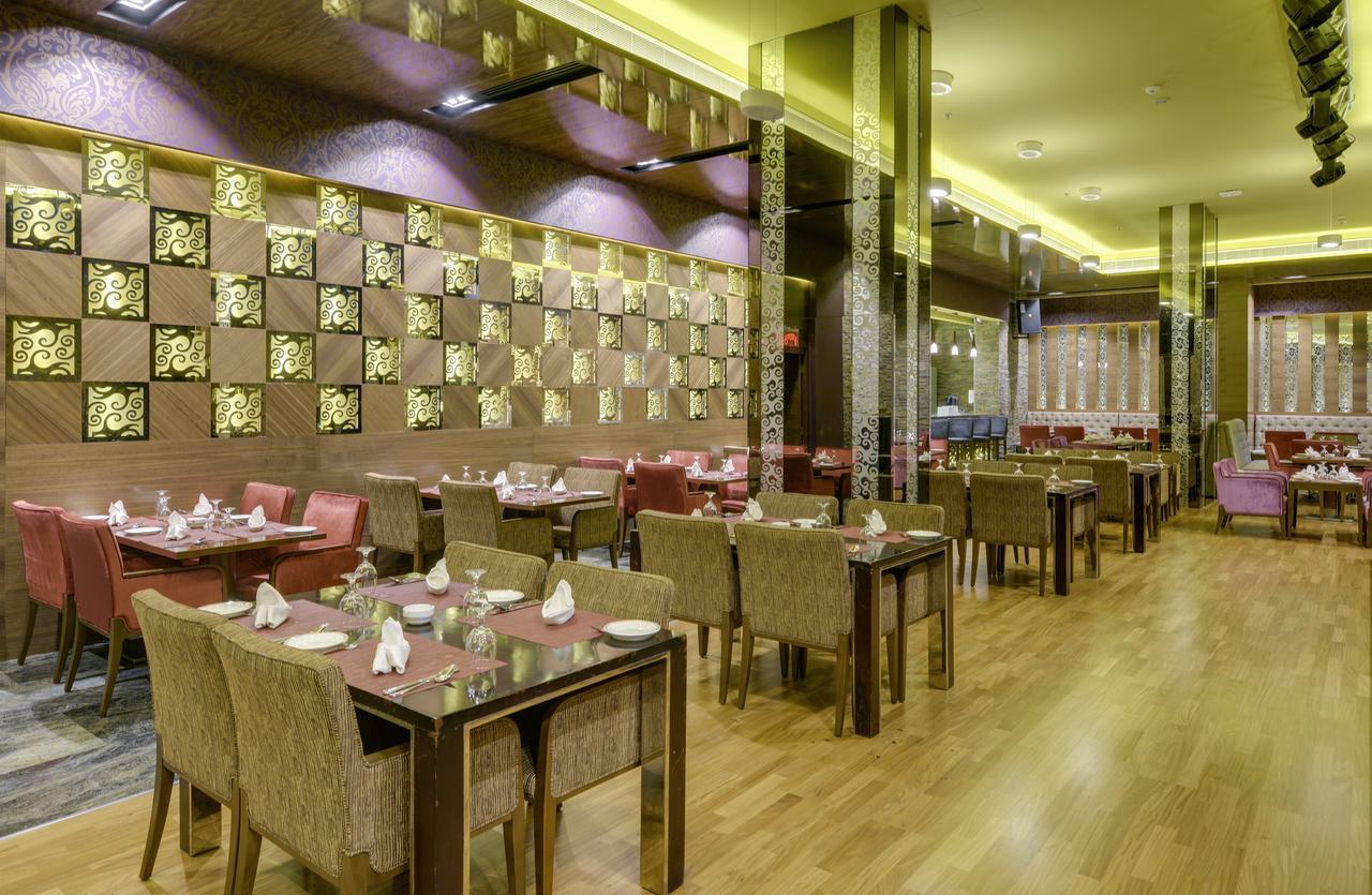 Ramee Rose Hotel Manama Exteriör bild