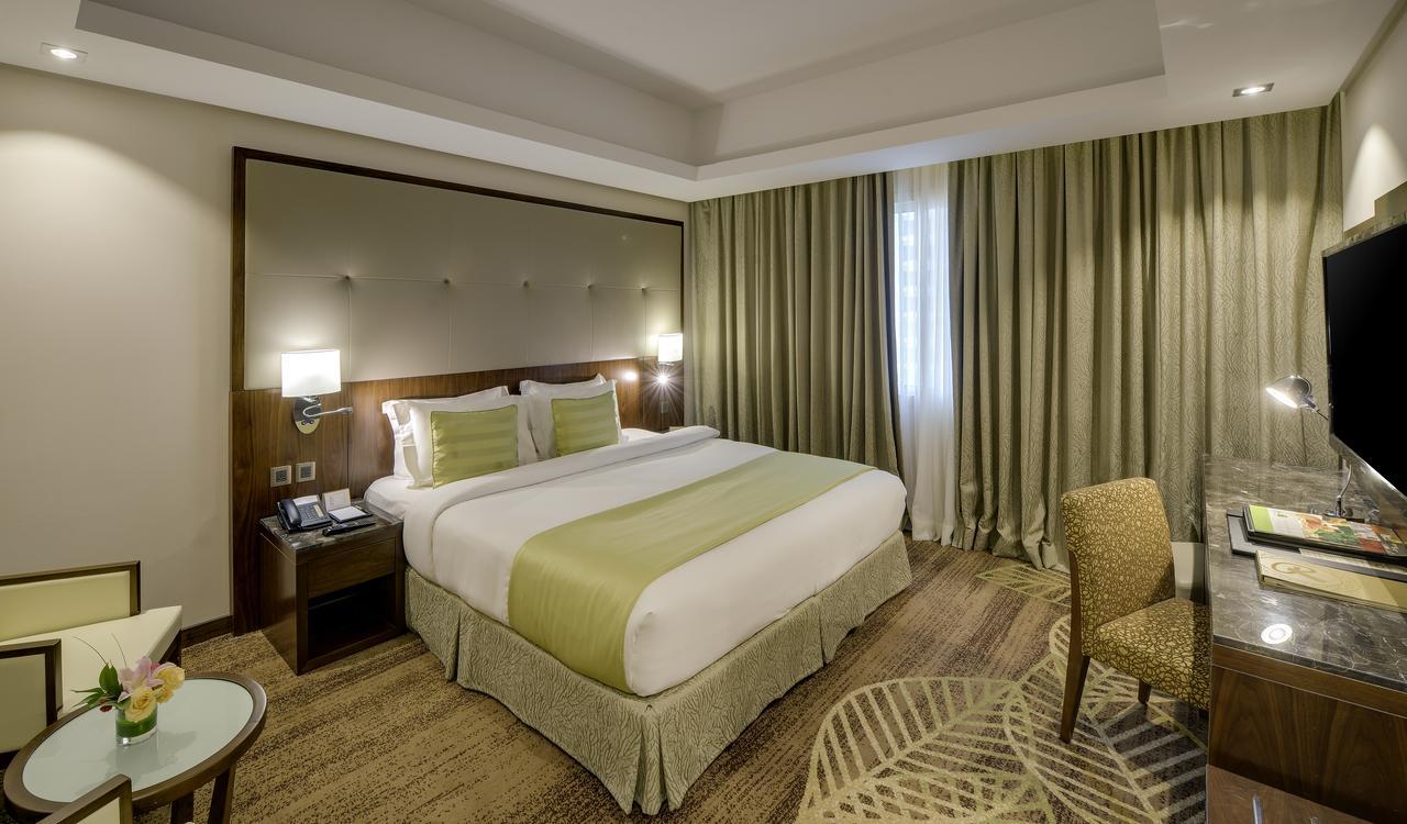 Ramee Rose Hotel Manama Exteriör bild