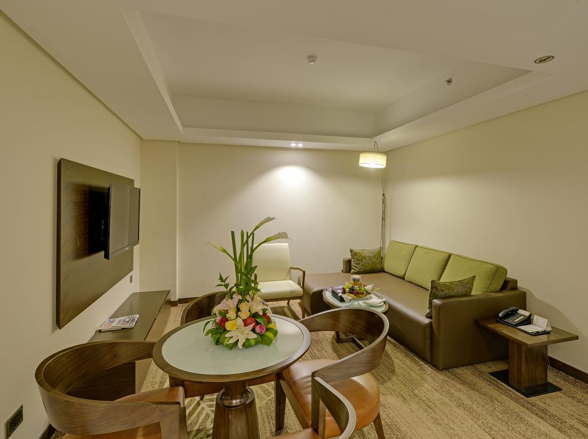 Ramee Rose Hotel Manama Exteriör bild
