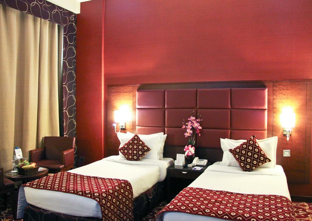 Ramee Rose Hotel Manama Exteriör bild