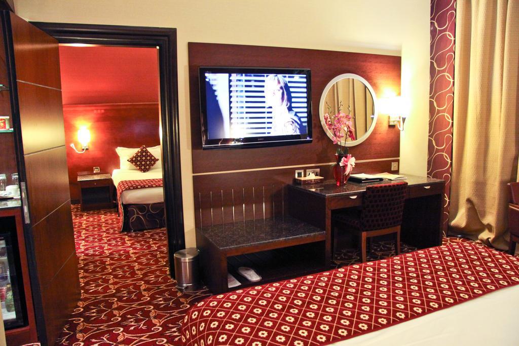 Ramee Rose Hotel Manama Exteriör bild