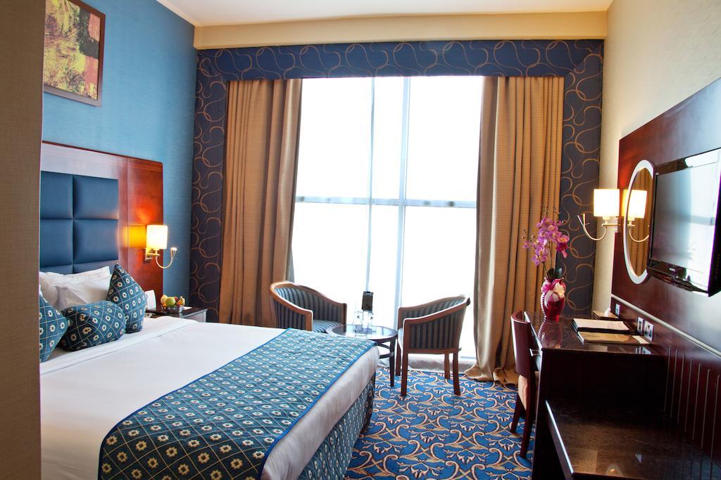 Ramee Rose Hotel Manama Exteriör bild