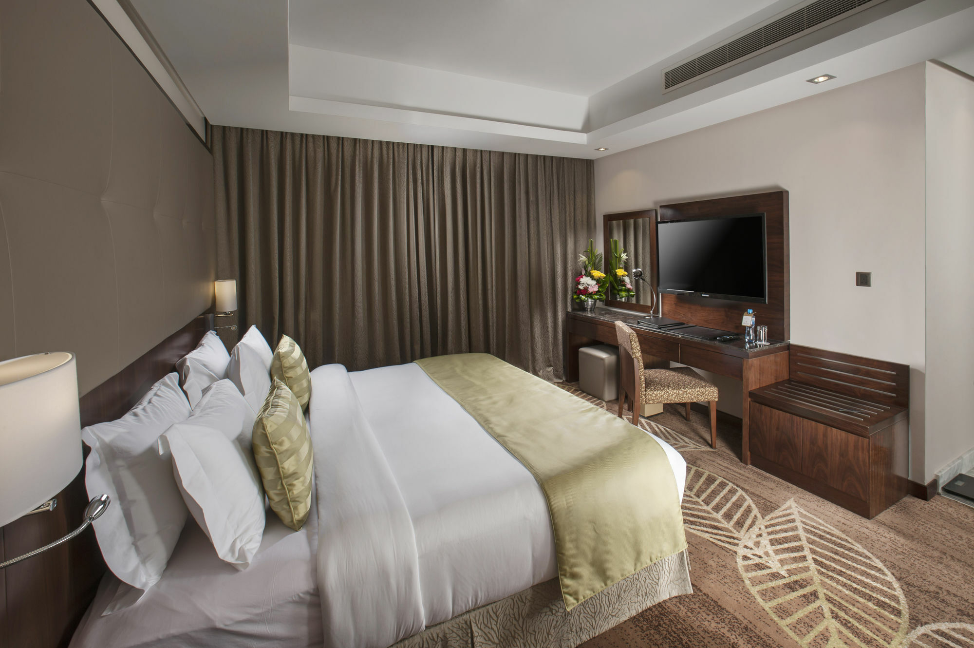 Ramee Rose Hotel Manama Exteriör bild