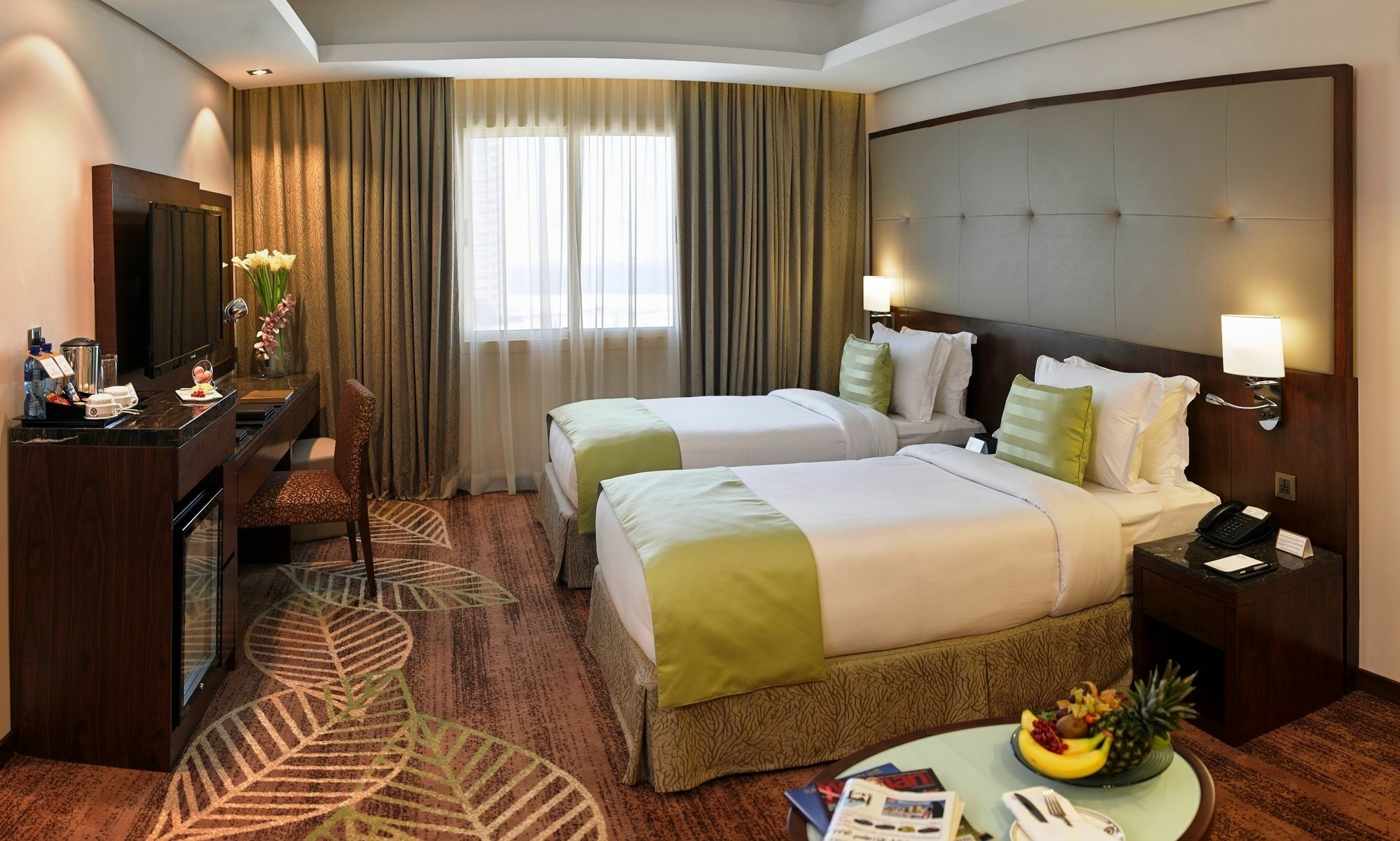 Ramee Rose Hotel Manama Exteriör bild